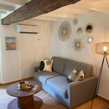 Au Calme En Plein Coeur D'ajaccio *